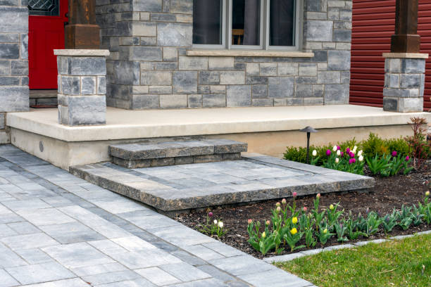 Best Permeable Paver Driveway  in Gateway, FL