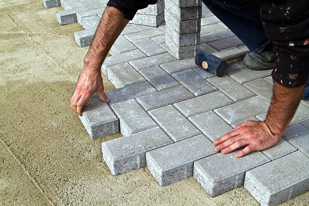 Best Commercial Driveway Pavers  in Gateway, FL