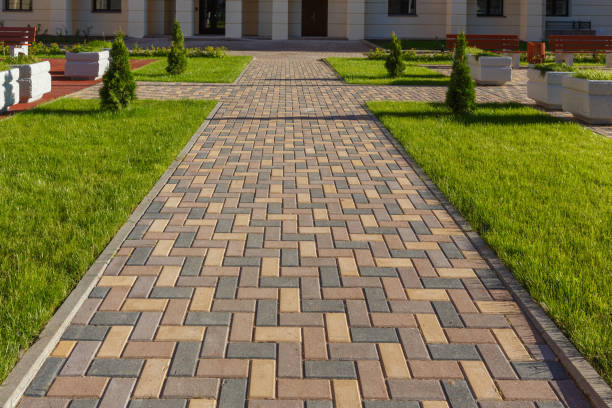 Best Cobblestone Driveway Pavers  in Gateway, FL